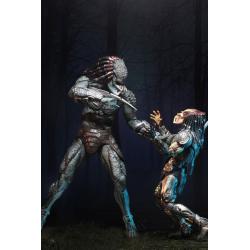 Predator 2018 Deluxe Action Figure Armored Assassin Predator 30 cm