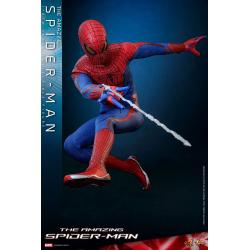 The Amazing Spider-Man Figura Movie Masterpiece 1/6 Spider-Man 30 cm HOT TOYS