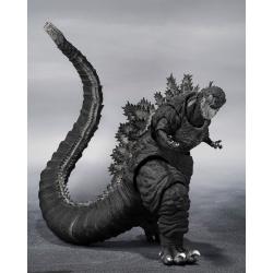 Godzilla Figura S.H. MonsterArts Godzilla (2016) The Fourth Orthochromatic Version 18 cm Bandai Tamashii Nations