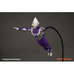  Ultraman Figura con luz Tiga Sky Type 16 cm ALPHAMAX