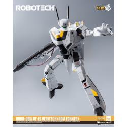 Robotech Figura ROBO-DOU VF-1S Veritech (Roy Fokker) 20 cm ThreeZero