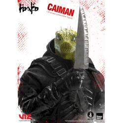 Dorohedoro Figura FigZero 1/6 Caiman 36 cm ThreeZero 