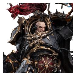 Warhammer 40,000: Space Marine 2 Estatua 1/6 Abaddon the Despoiler Limited Edition 89 cm WETA