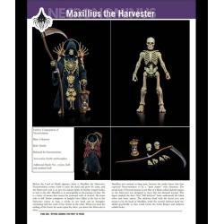  Mythic Legions: The First 10 Year Libro Hardcover *INGLÉS* Four Horsemen Toy Design