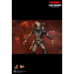 Hot Toys Predator 2 – Elder Predator 