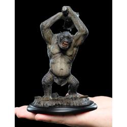 El Señor de los Anillos Estatua Cave Troll 16 cm