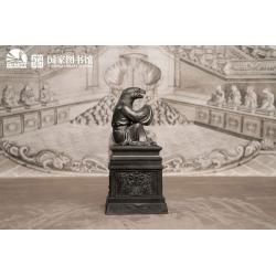 Chinese Zodiac Animals Series Estatua Snake Si 25 cm Infinity Studio