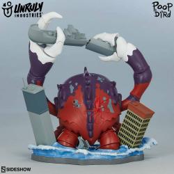 Unruly Kaiju Series Estatua PVC Crabthulu: Terror of the Deep! 17 cm