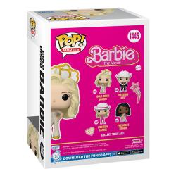 Barbie POP! Movies Vinyl Figura Barbie 9 cm FUNKO