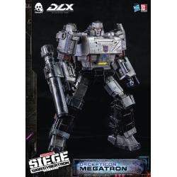 Transformers: War for Cybertron Trilogy Figura 1/6 DLX Megatron 25 cm