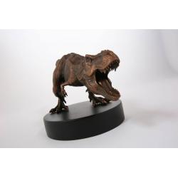 Jurassic Park Estatua Bronze T-Rex 25 cm