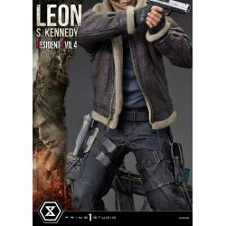 Resident Evil 4 Estatua Ultimate Premium Masterline Series 1/4 Leon S. Kennedy Bonus Ver. 64 cm Prime 1 Studio