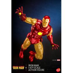 Marvel Figura 1/6 Iron Man 32 cm HONO STUDIO