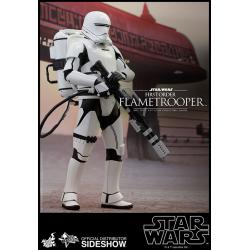 Star Wars The Force Awakens: First Order Flametrooper Sixth Scale