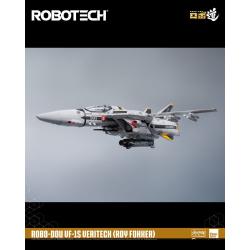 Robotech Figura ROBO-DOU VF-1S Veritech (Roy Fokker) 20 cm ThreeZero