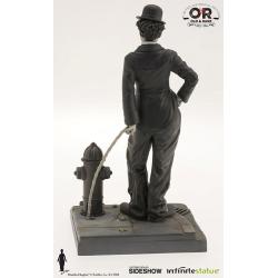 Charlie Chaplin Estatua Charlie Chaplin The Tramp 26 cm