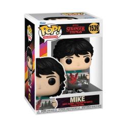 Stranger Things Figura POP! TV Vinyl Mike w/Will\'s Painting 9 cm FUNKO