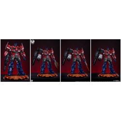 Transformers Estatua Museum Scale Optimus Prime Deluxe Edition 73 cm  Premium Collectibles Studio