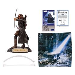 Lord of the Rings Figura Movie Maniacs Aragorn 15 cm McFarlane Toys