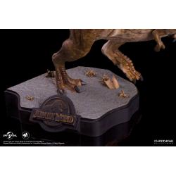 Jurassic World Statue Final Battle Tyrannosaurus Rex 63 cm