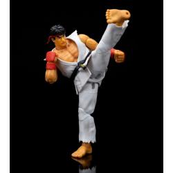 Ultra Street Fighter II: The Final Challengers Action Figure 1/12 Ryu 15 cm