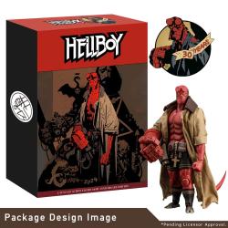 Hellboy Figura 1/12 Hellboy 30th Anniversary Edition 19 cm 1000toys