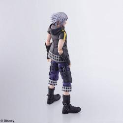 Kingdom Hearts III Bring Arts Figura Riku 16 cm