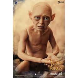 El Señor de los Anillos Figura 1/6 Sméagol 20 cm Asmus Collectible Toys 