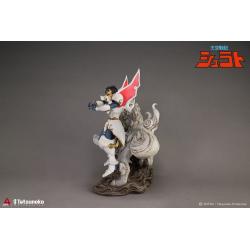 Legend of Heavenly Sphere Shurato Estatua Shurato 41 cm District 4 Studio