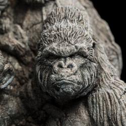El Planeta de los Simios Statue Apes Through the Ages 29 cm