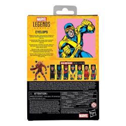 X-Men Marvel Legends Figura Cyclops (BAF:Nemesis) 15 cm HASBRO