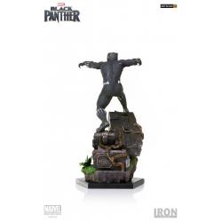 Black Panther Estatua Battle Diorama Series 1/10 Black Panther 26 cm