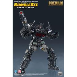 Transformers Bumblebee Figura Premium Nemesis Prime 48 cm ThreeZero
