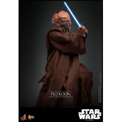 Star Wars Figura Movie Masterpiece 1/6 Plo Koon 31 cm HOT TOYS