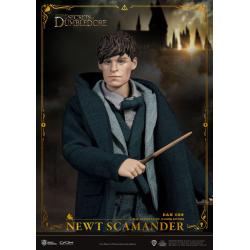 Fantastic Beasts: The Secrets of Dumbledore Dynamic 8ction Heroes Action Figure 1/9 Newt Scamander 20 cm