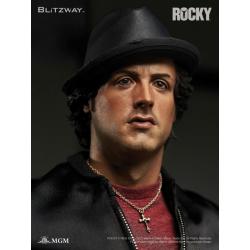 Rocky II Estatua 1/4 Hybrid Superb Scale Sylvester Stallone 52 cm
