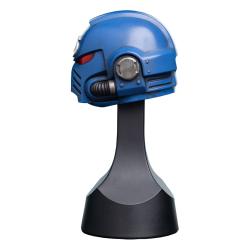 Warhammer 40,000 Réplica 1/4 Ultramarines Helm 12 cm