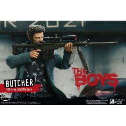 The Boys My Favourite Movie Figura 1/6 El Carnicero (Deluxe Version)  + Homelander deluxe 30 cm STAR ACE TOYS