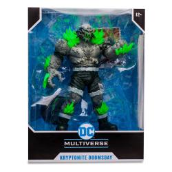 DC Multiverse Figura Megafig Kryptonite Doomsday (Superman/Batman) 30 cm McFarlane Toys