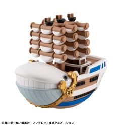 One Piece Yuracolle Series Figuras Grand Line 6 cm Special Packaging Surtido (6) Megahouse 