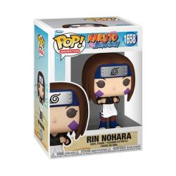 Naruto Pop! Animation Vinyl Figura Rin Nohara 9 cm funko