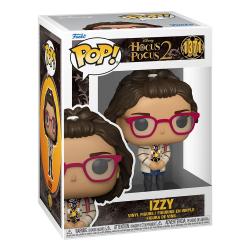 *** SUPER PRECIO ***  Hocus Pocus 2 Figura POP! Disney Vinyl Izzy 9 cm FUNKO