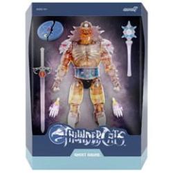 Thundercats Figura Ultimates! Zartan Ghost Grune 18 cm SUPER7