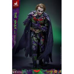 The Joker El Caballero Oscuro t Figura 1/6 (Batman Imposter Version) Artisan Edition Hot Toys Exclusive 31 cm  HOT TOYS