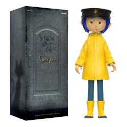 Coraline Figura Supersize Vinyl Coraline with Hat 40 cm SUPER7