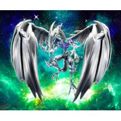 Yu-Gi-Oh! 5D´s Figura S.H. Monster Arts Stardust Dragon 53 cm Bandai Tamashii Nations