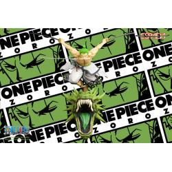 One Piece Estatua PVC 1/8 Roronoa Zoro 36 cm Espada Art 