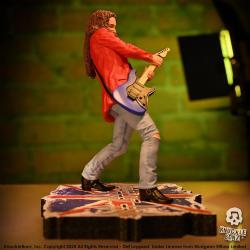 Def Leppard Estatua Rock Iconz Vivian Campbell 24 cm Knucklebonz