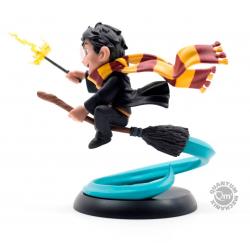 Harry Potter Q-Fig Figure Harry Potter\'s First Flight 10 cm