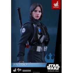 Jyn Erso Imperial Disguise Version Star wars